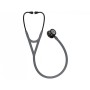 Littmann Cardiology IV - 6238 - Gri - Finisaj Fumuriu