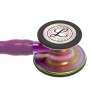 Littmann Cardiology IV - 6205 - Violet - Finisaj Curcubeu/Violet