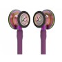 Littmann Cardiology IV - 6205 - Violet - Finisaj Curcubeu/Violet