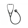 Littmann Cardiology IV - 6204 - Negru - Finisaj Fumuriu Strălucitor