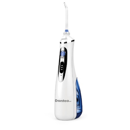 Flosser dentar cu apă de călătorie AnteaJET cu 3 setări