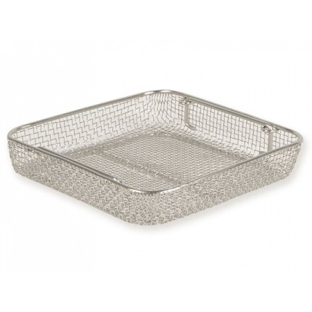 Corbeille en fil 255x245x h 50 mm