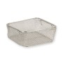 Cesta de alambre 255x245x h 100 mm