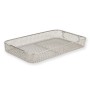 Coș de sârmă 405x255x h 50 mm