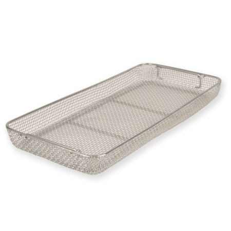 Coș de sârmă 540x255x h 50 mm