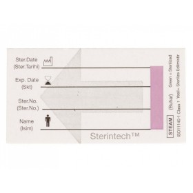 Carton recipient cu indicator de abur - pachet de 250