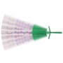 Ecological thermometer gima - quick drain system