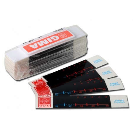 Fevertest - pachet spitalicesc cu 100 de teste, termen limită. - pachet cu 100 de bucăți.