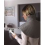 Pelerină termică Alpak cu 3 temperaturi pentru gât și umeri
