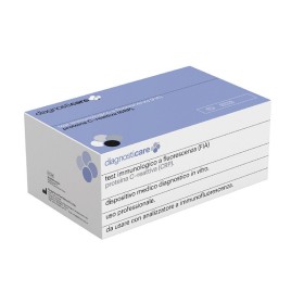 Test PCR - casetă pentru 24600 - pachet de 10