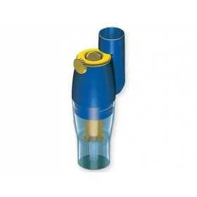 Ampolla de aerosol - policarbonato