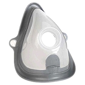 Masque Adulte SoftTouch pour RF7 Dual Speed Plus PP-TE ARGENT