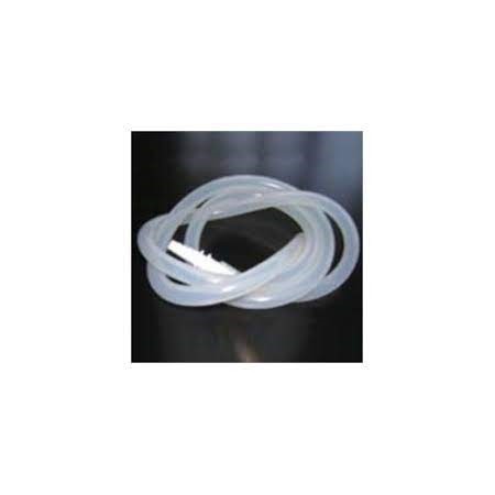 Siliconen slangenset & 8x14 diam connector voor nieuwe Hospivac