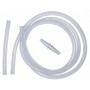 Set de 2 tuburi Ø 6X10 - racord conic + 1 furtun 26 cm + 1 furtun 140 cm pentru aspiratoare Askir și Aspiret