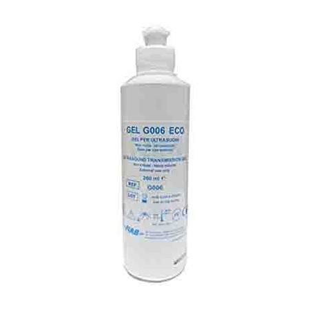 Ultralyd Blå Gel G006 - 260ml Flaske
