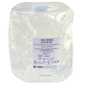 Prozirni gel za ultrazvuk i pulsirajuće svjetlo G0084 u vrećici od 5 l.