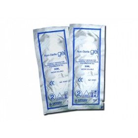 Gel transparent pentru ultrasunete - pliculeț de 20 ml - pachet de 200
