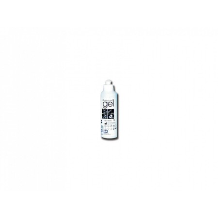 Gel ultrasónico azul - frasco 250 ml - pack 40 uds.
