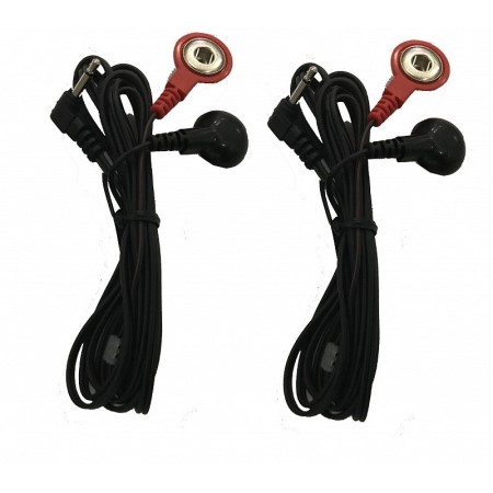 PERECHE DE CABLURI TENS CU BUTOANE N+R (PG360)