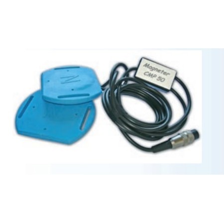 Pereche de solenoizi pentru terapie magnetică CMP50