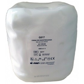 Fiab G017 Crema Tecarterapie 5 litri
