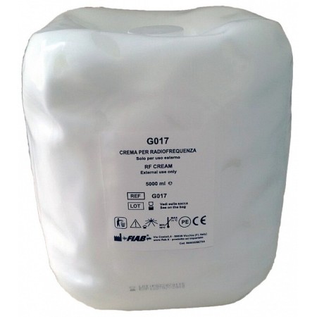 Fiab G017 Tecartherapy krema 5 litara