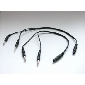 PERECHE DE CABLU SPLITTER GLOBUS BLISTER