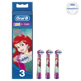 Toothbrush Head Oral-B Kids Princesses - EB10-3K - 3 pcs.