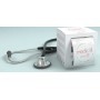 MEDIKALL CLEAN - Autocollants jetables de protection pour stéthoscope - 500 autocollants