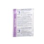 Gasa no tejida 10x10cm - bolsa de 25 - pack 100 uds.