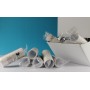 Filtre bucale din carton antibacteriene și antivirale pentru spirometre Cosmed - 200 buc.
