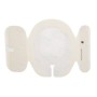 Tegaderm 3M 1685 I.V. advanced 8,5x11,5 cm voor hartlijnen - pack 50 stuks.