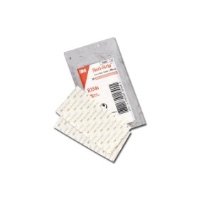 3M Steri-Strip - Bandă adezivă ranforsată pentru închiderea pielii, 1546R - 100 x 6 mm - 1 pungă a 10 buc. 3M Steri-Strip - Bandă adezivă ranforsată pentru închiderea pielii, 1546R - 100 x 6 mm - 1 pungă a 10 buc.