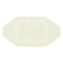 3M Tegaderm + Pad - Gennemsigtig steril bandage med pude, 3582 - 5x7 cm - 50 stk.