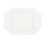 3M Tegaderm + Pad - Pansament steril transparent 9x10 cm cu compresă, 3586 - pachet de 25 buc.