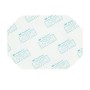 3M Tegaderm + Pad - Pansament steril transparent 9x10 cm cu compresă, 3586 - pachet de 25 buc.