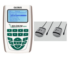 Magnetoterapie Globus Magnum 2500 cu solenoizi Pocket Pro
