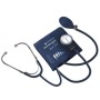 Tensiomètre anéroïde avec phonendoscope pour l'auto-mesure LF-130