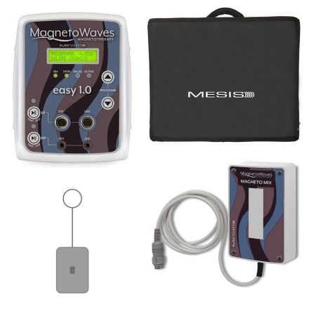 Echipament de magnetoterapie MagnetoWaves Easy 1.0 BASIC