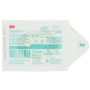 Tegaderm, Transparant folieverband met frameapplicatiesysteem 1622W, 4,4x4x4 cm, 100 stuks