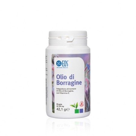 Ulei de Borago 60 de perle a câte 693 mg