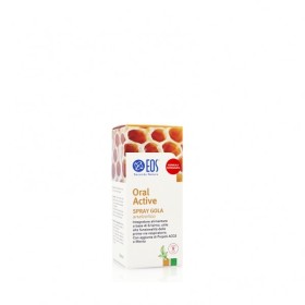 Spray oral activ pentru gât 20 ml fără alcool, formulă îmbunătățită