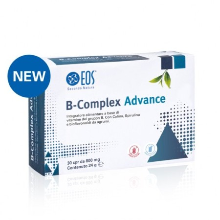 B-Complex Advance 30 tabletta