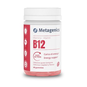 Metagenics B12 vitaminok