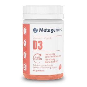 Metagenics D-vitamin-gummiák