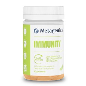 Metagenics Immunity Gummies