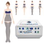 Pressoterapie Pressotherapy PressoMedical 6.0 Advance se 2 legínami + Slim Body Kit