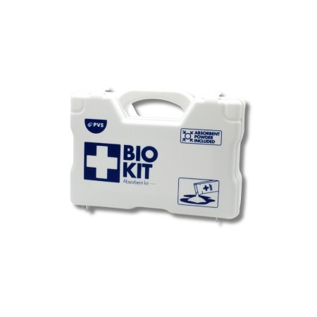 Carcasă MEDIC 3 BIOKIT cu pulbere de îngroșare