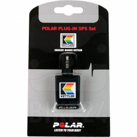 Receptor polar para equipos Kettler