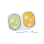 Electrozi defibrilatori Tecnoheart Plus pentru adulți și copii